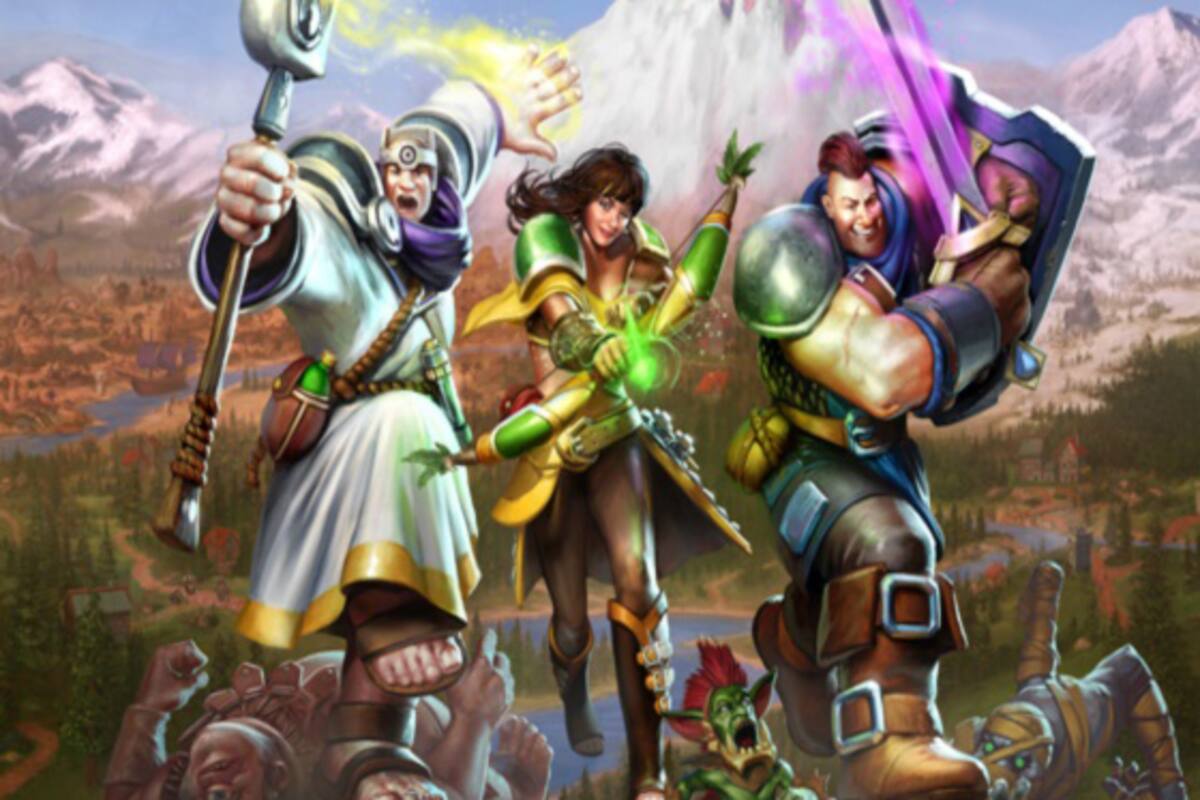 Champions of Anteria™