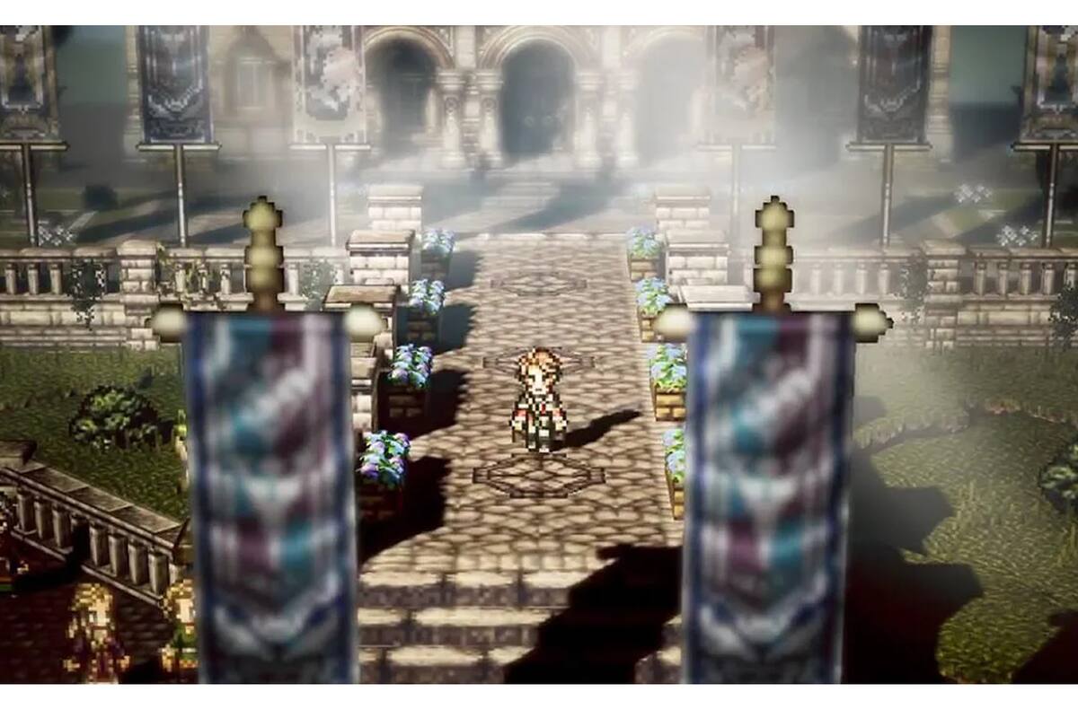 ¡Por fin! La precuela de Octopath Traveler llegará a Occidente este año