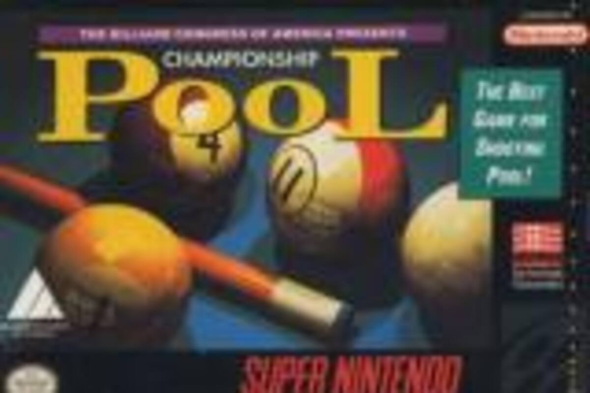 Championship Pool