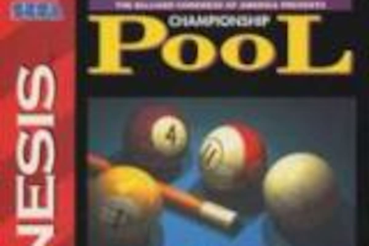 Championship Pool