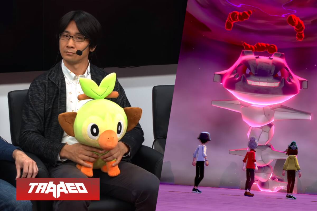 Gameplay de Pokémon Espada y Escudo en Nintendo Treehouse tiene 51 mil dislikes