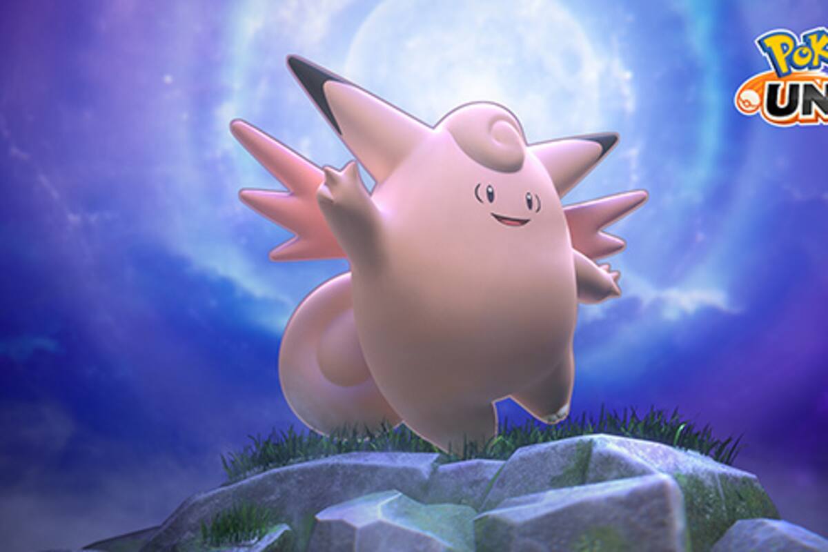 A new Season is coming at Pokémon UNITE