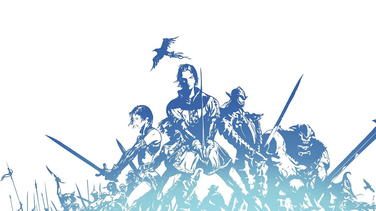 Chaos Saga presentaba personajes muy similares a los del MMO