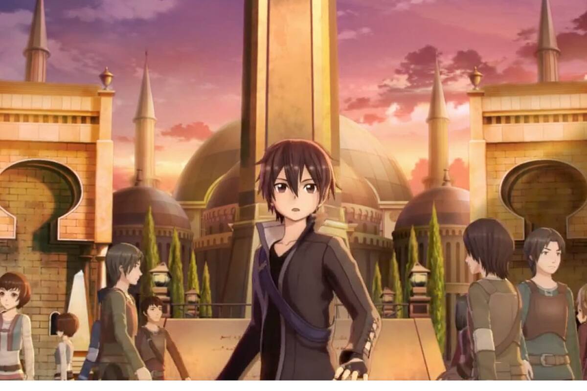 Confirman fecha de lanzamiento de DLC para Sword Art Online: Hollow Realization