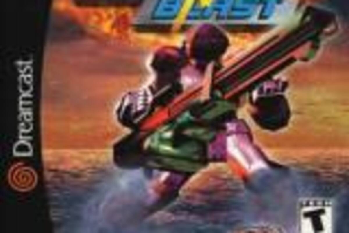Charge'n Blast