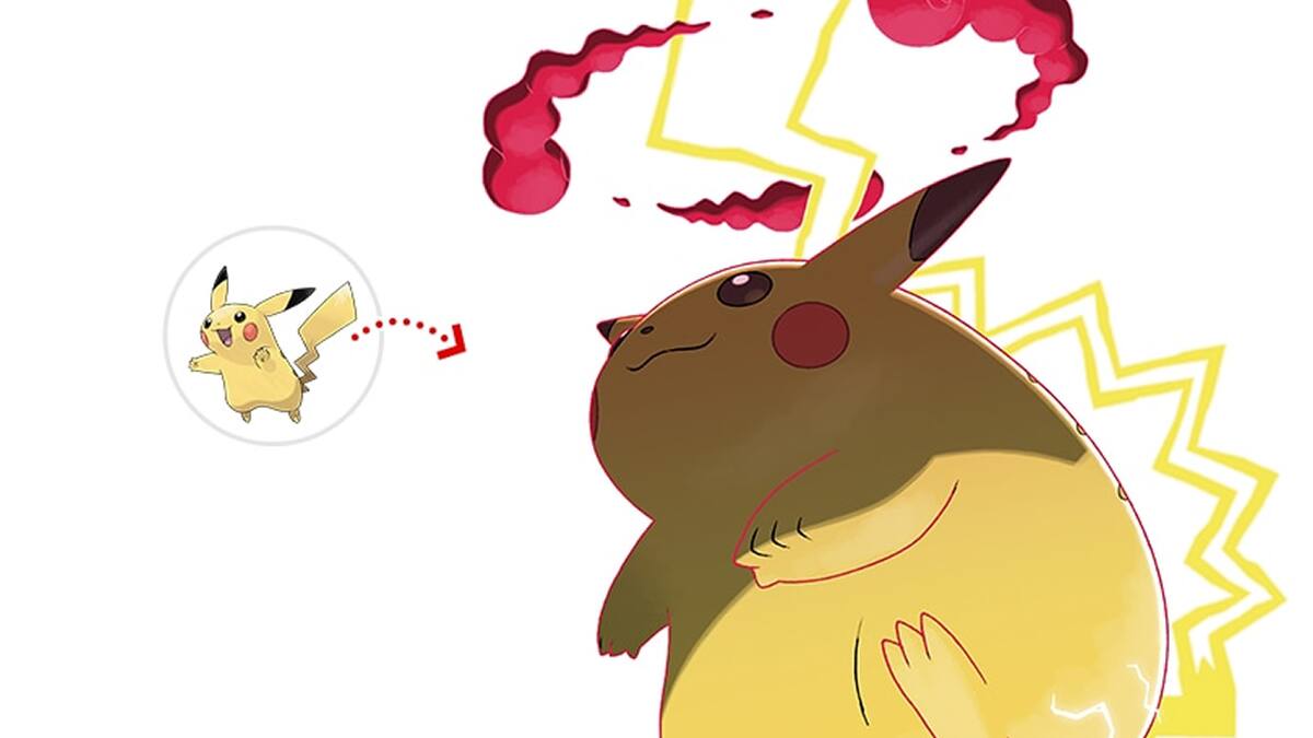 Charizard, Eevee y más Pokémon clásicos podrán volverse criaturas gigantes