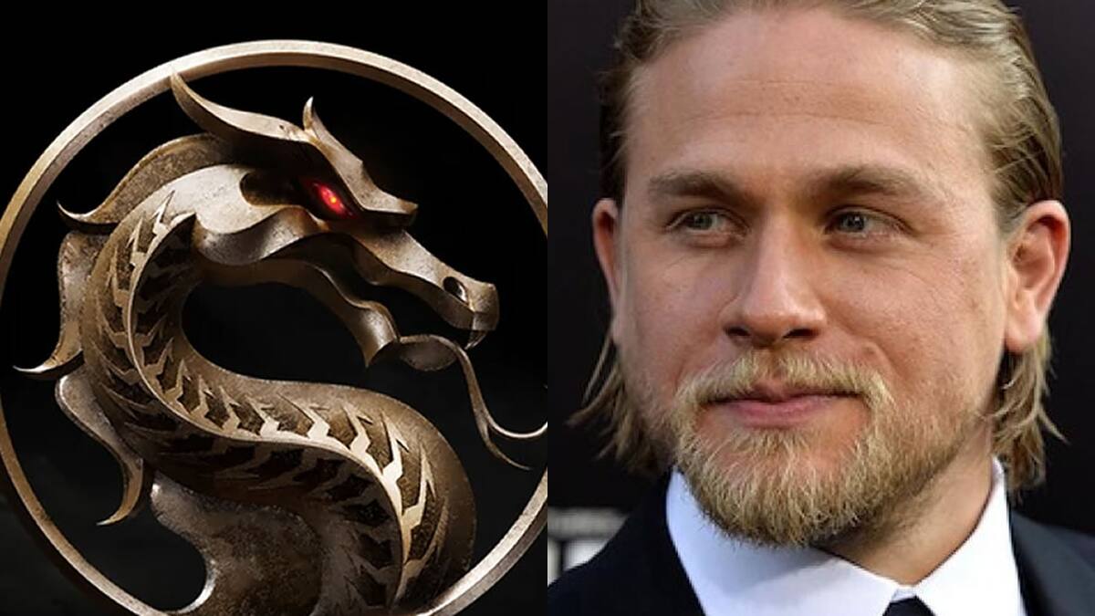 Charlie Hunnam protagonizó Pacific Rim de Guillermo del Toro