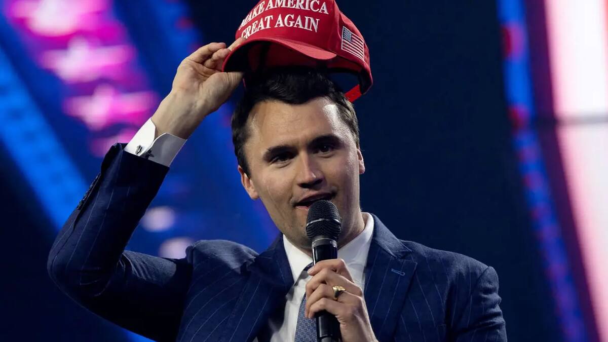 Charlie-Kirk