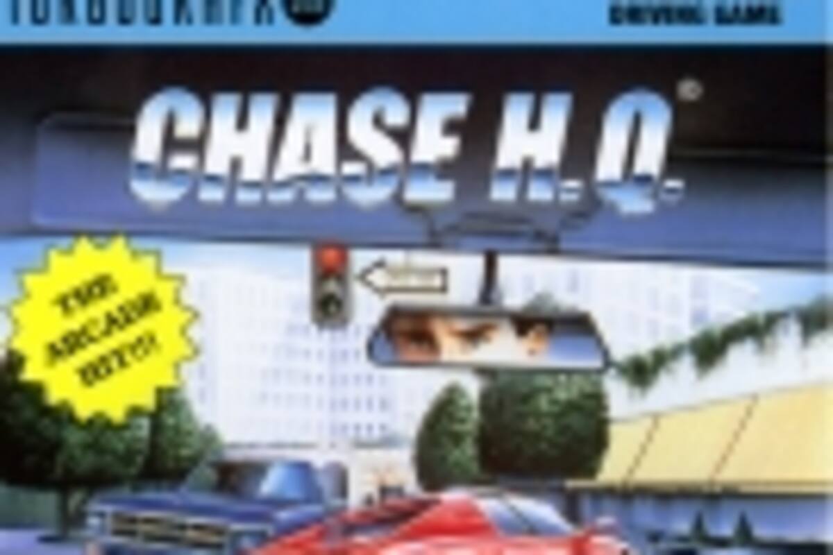Chase H.Q.