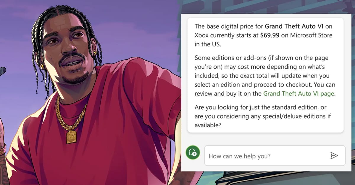 Chat IA GTA VI