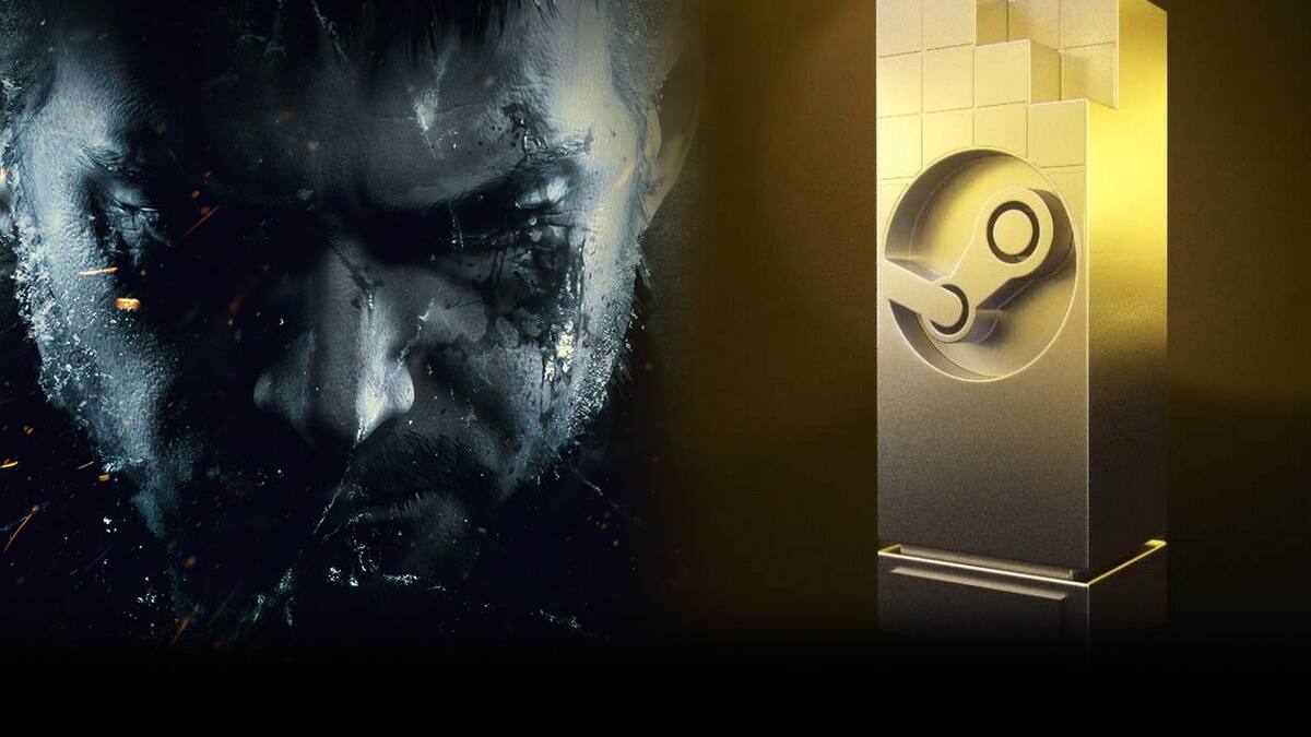 Checa a todos los ganadores de los Steam Awards
