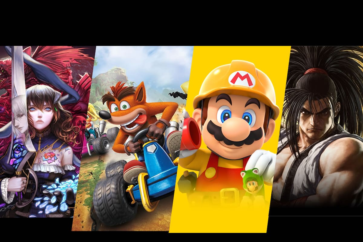Los juegos más esperados de junio de 2019