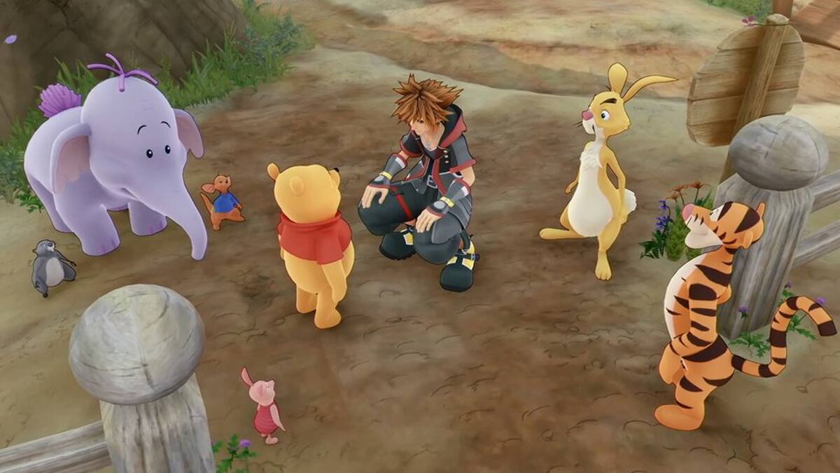 Checa algunos de los mundos de Disney que visitarán Sora y compañía