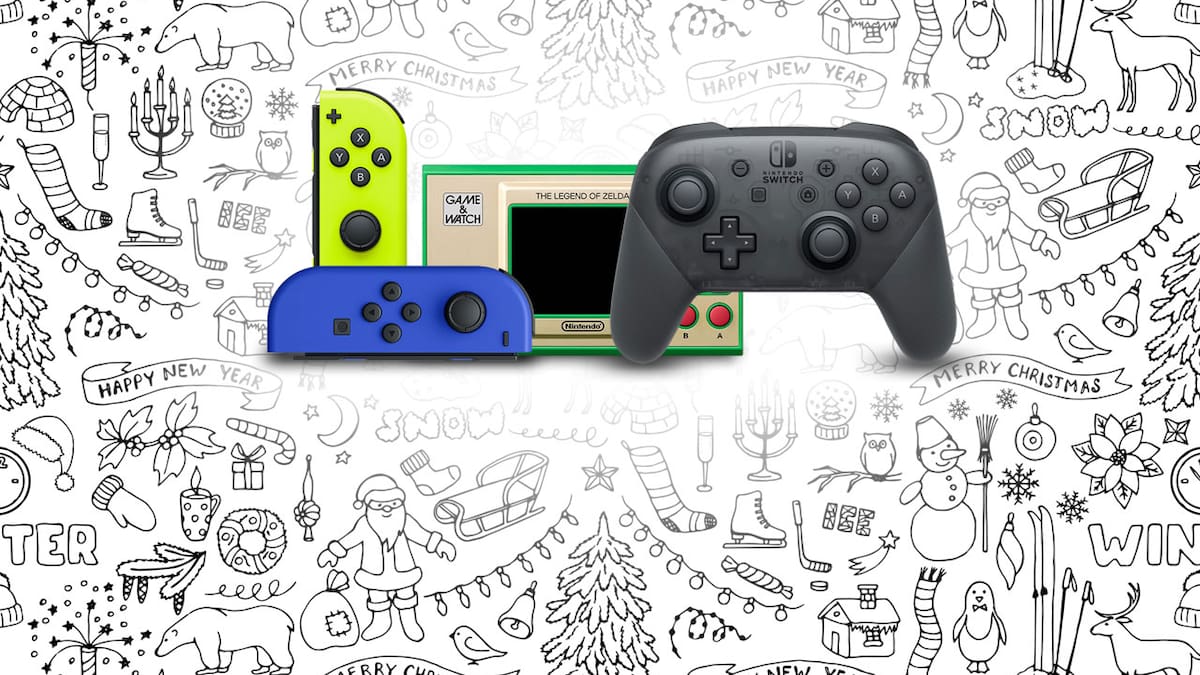 Checa algunos de nuestras recomendaciones para ese dueño de Switch o fan de Nintendo que tanto quieres