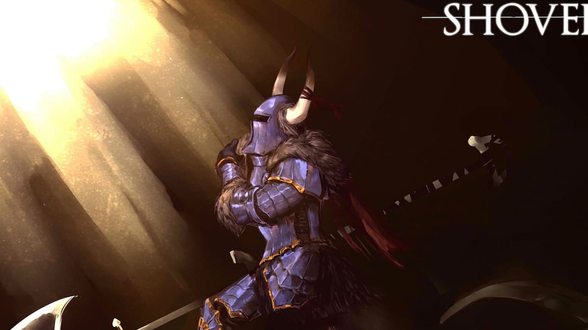Checa cómo luce esta modificación llamada Shovel Souls