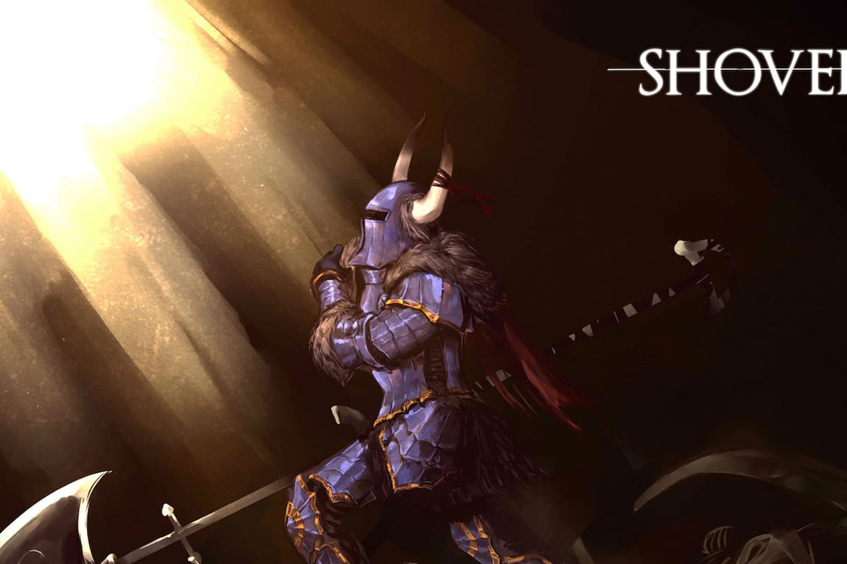 Shovel Knight llega a Dark Souls gracias a un mod