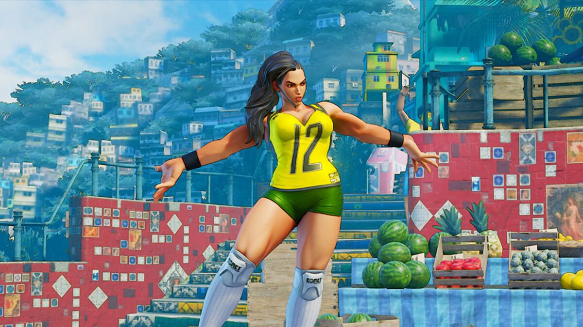 Checa cómo lucen Ibuki, Rashid y Laura