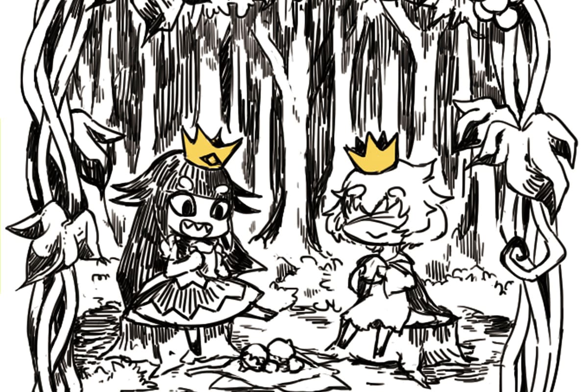 Aquí está el primer trailer de The Liar Princess and the Blind Prince