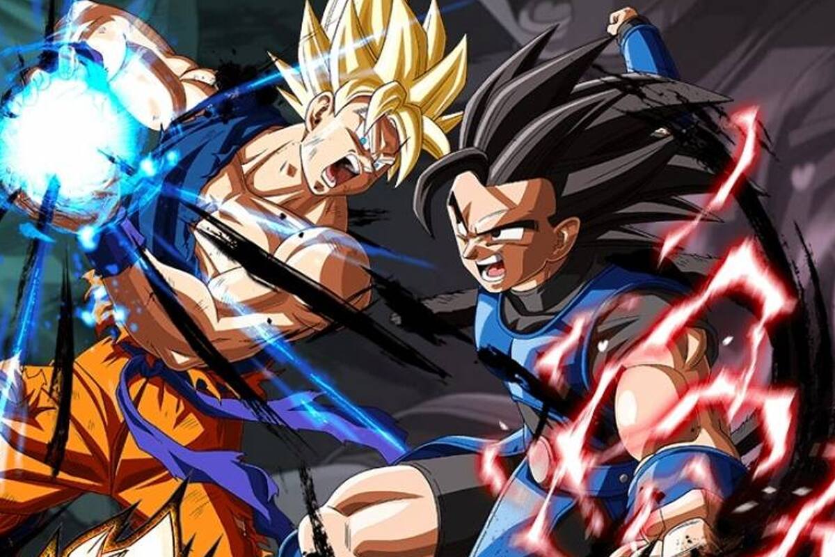 Versiones Super Saiyajin de Vegeta y Trunks llegan a Dragon Ball Legends