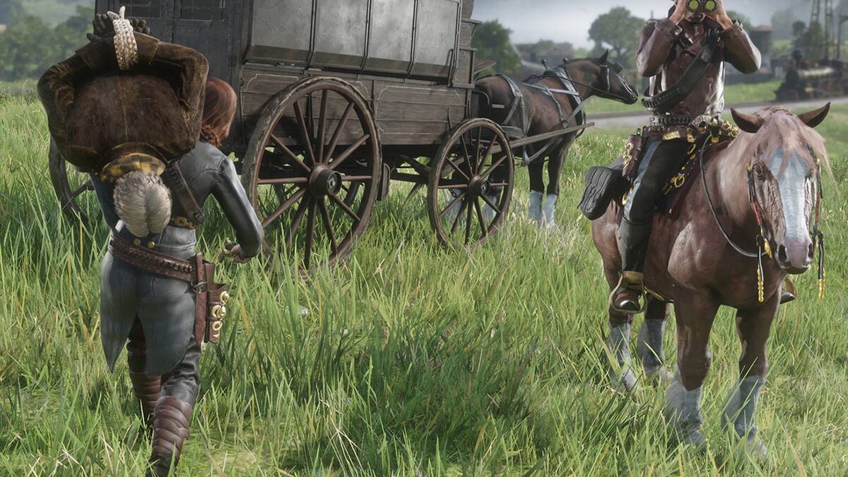 Checa donde conseguir la edición estándar del western de Rockstar Games