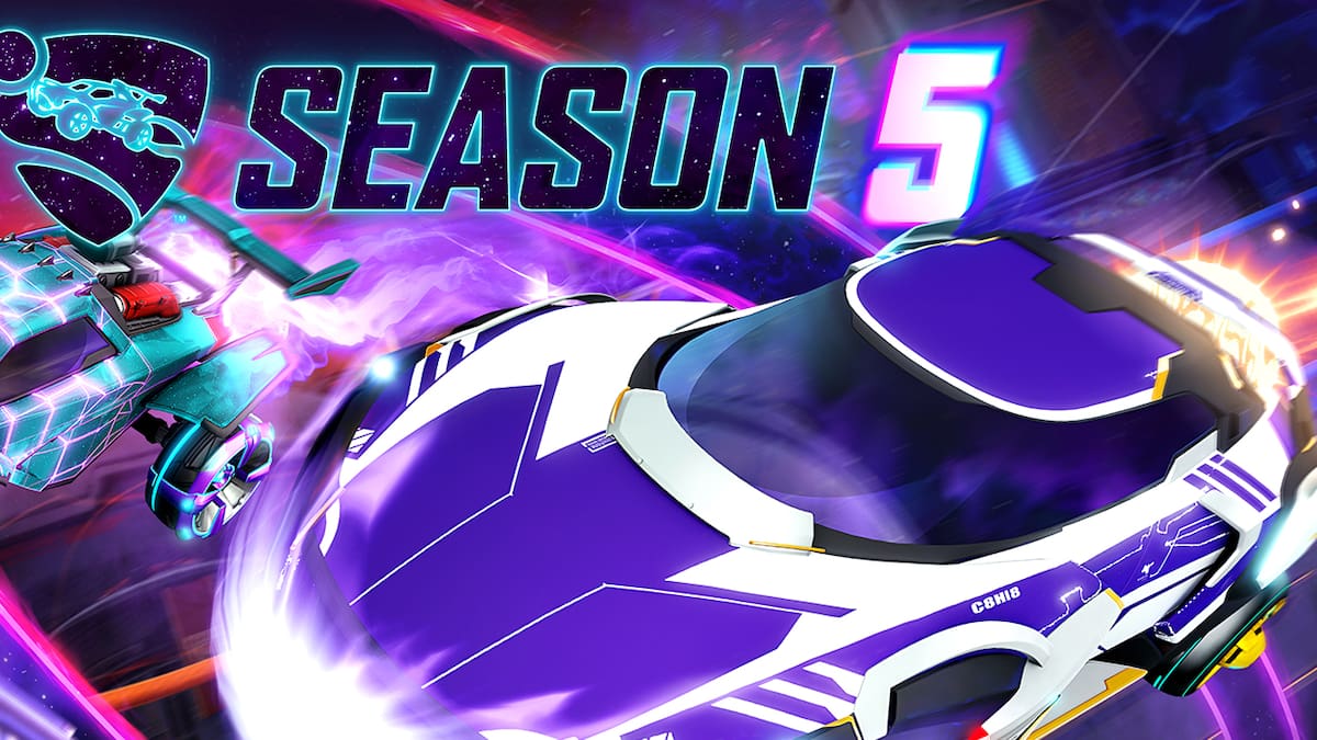 Checa el auto que formará pase del nuevo Rocket Pass