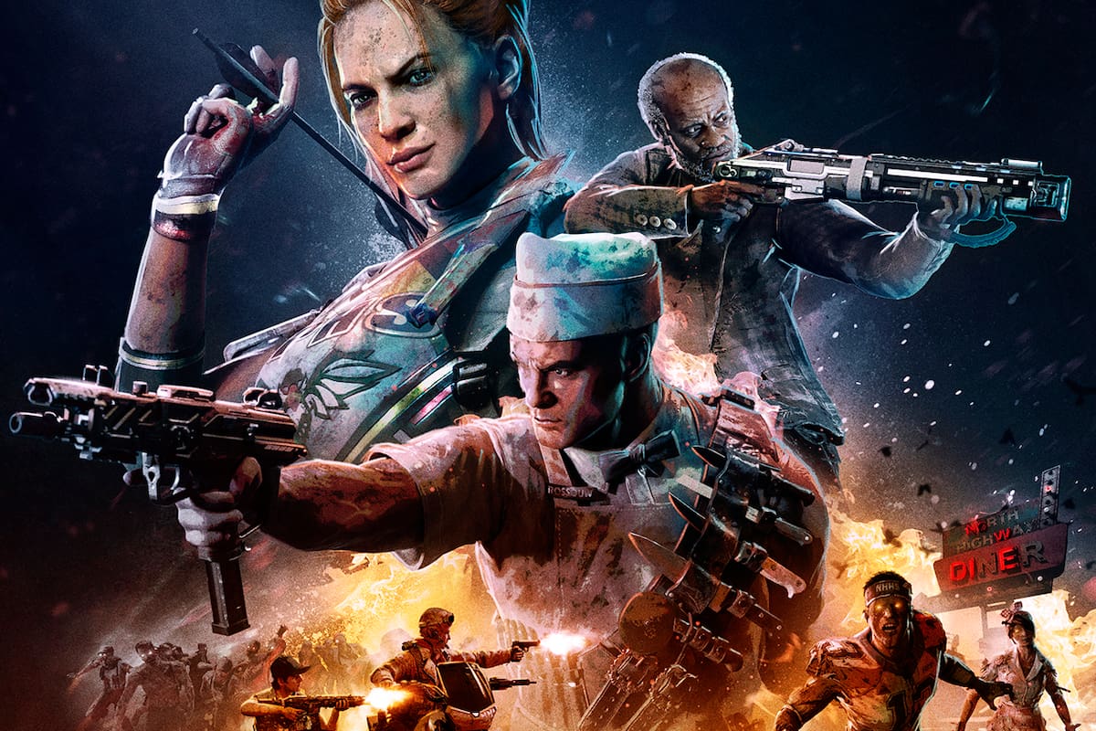 Pandemic, un Battle Royale con zombies, llegará pronto a Black Ops 4