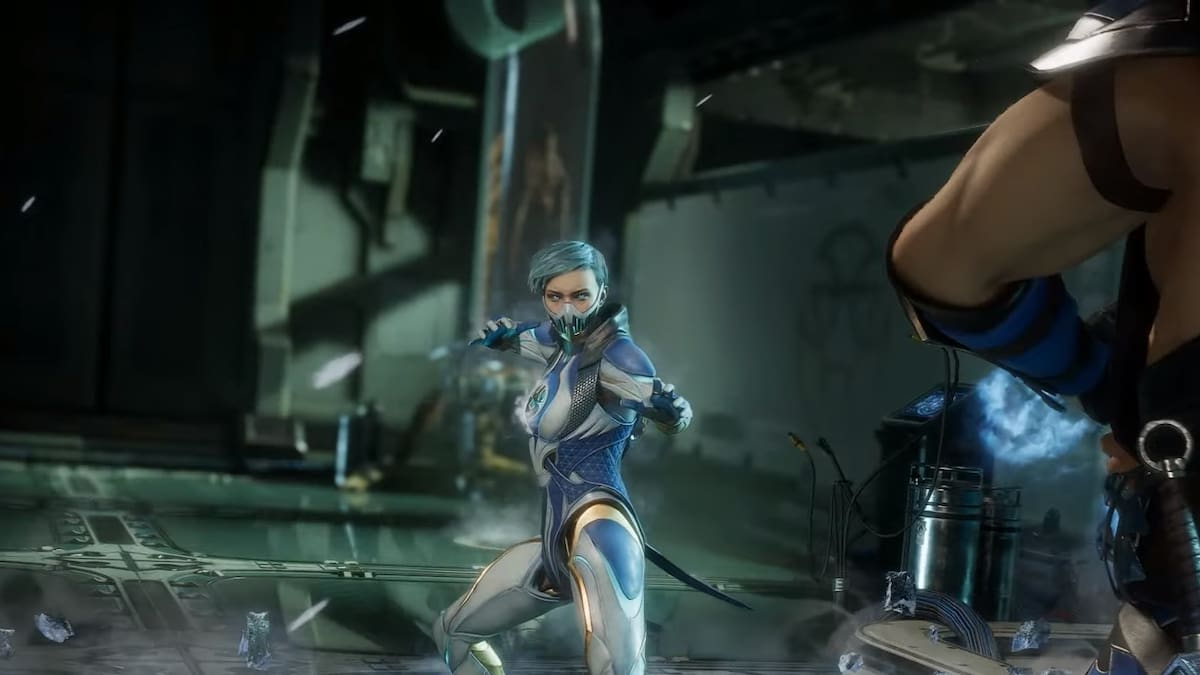 Checa el brutal Fatality de la poderosa peleadora