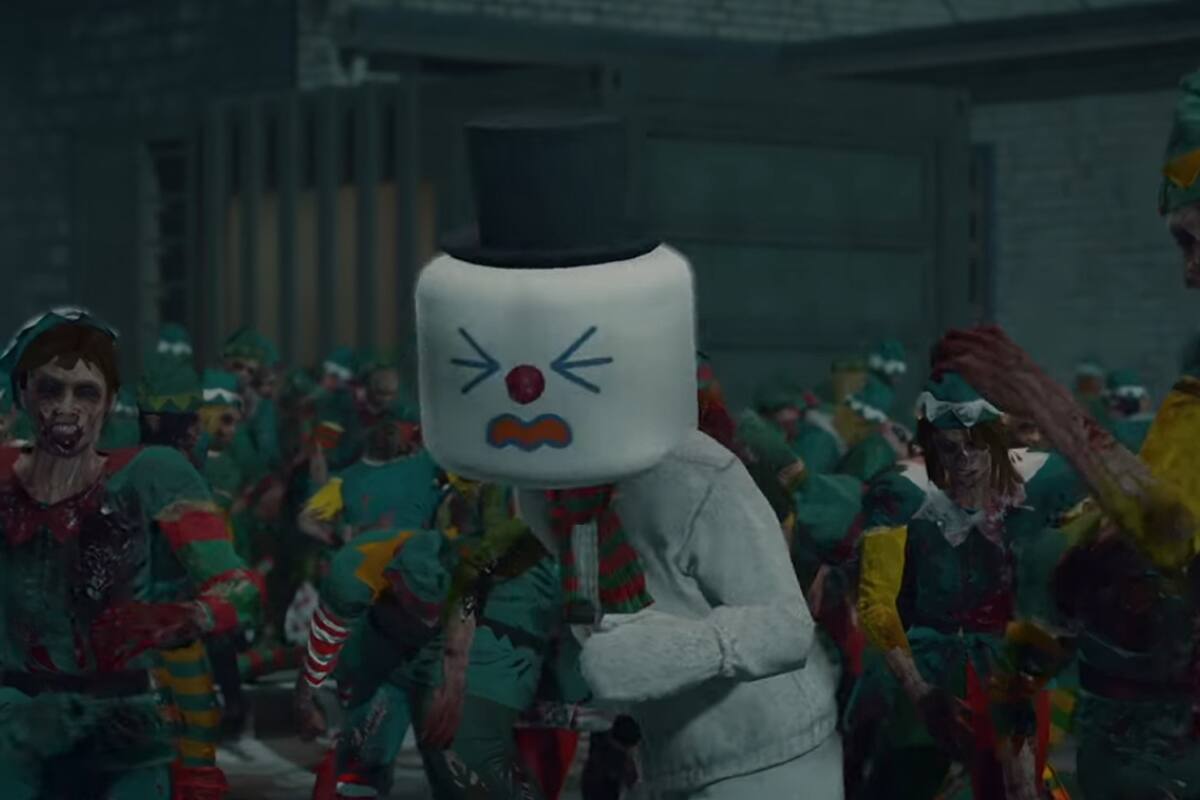 Llega el DLC navideño para Dead Rising 4