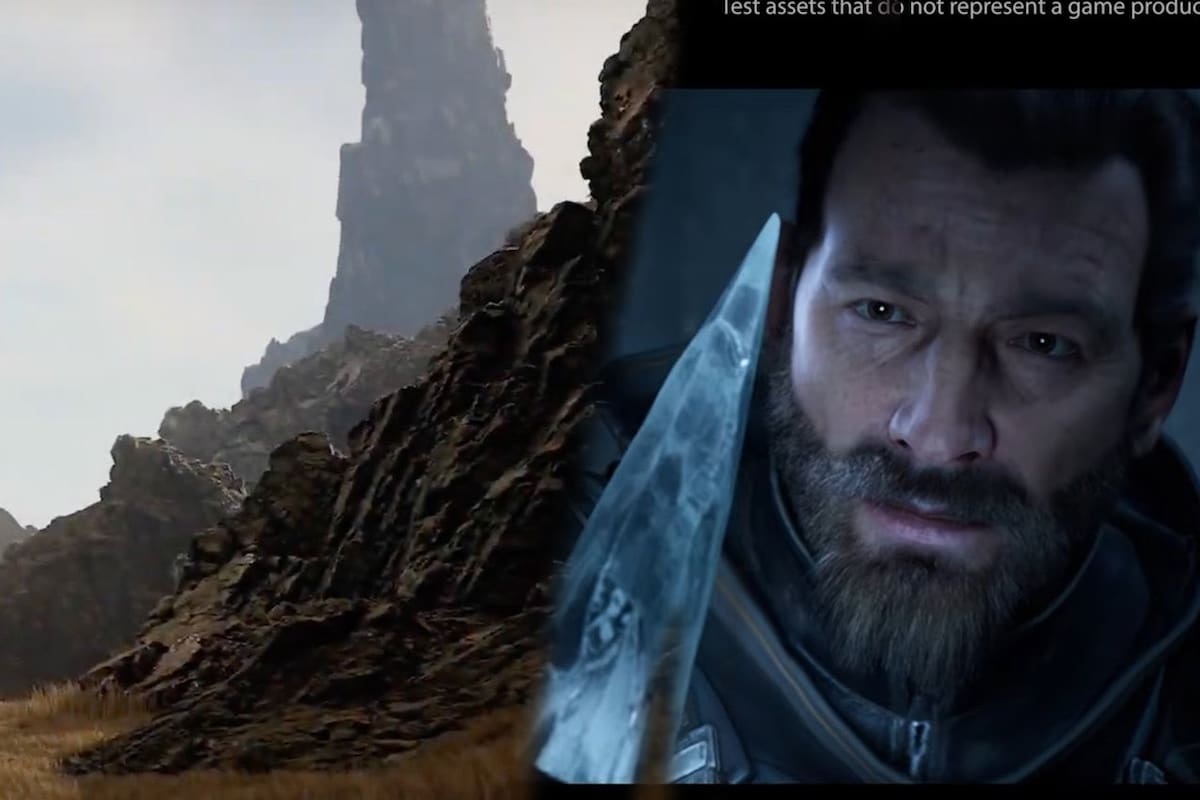 Estudio de Gears muestra lo genial que luce Unreal Engine 5 con el poder de Xbox Series X