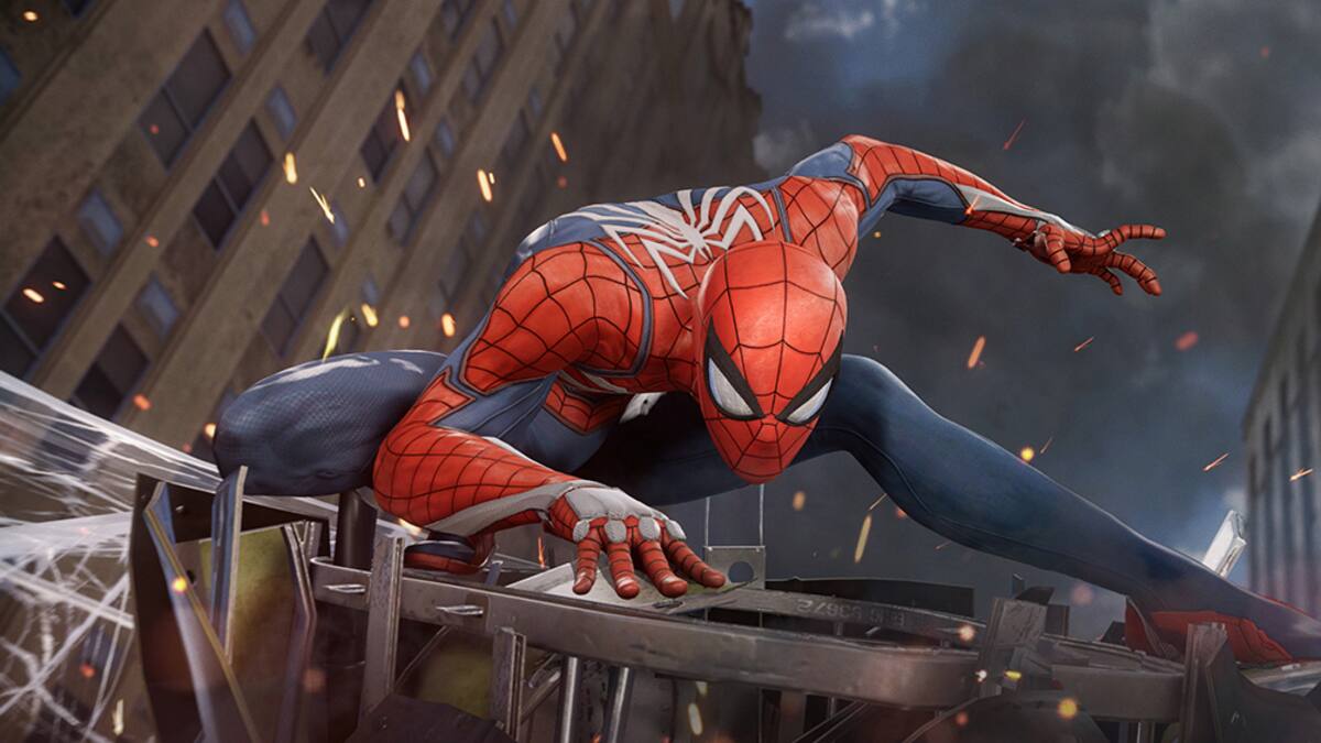 Checa el detrás de cámaras del título de Insomniac Games