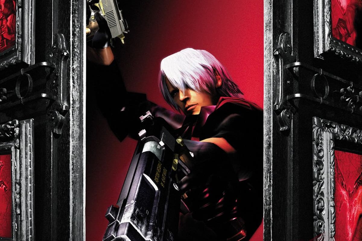 ¡Ya puedes jugar Devil May Cry en tu Nintendo Switch!