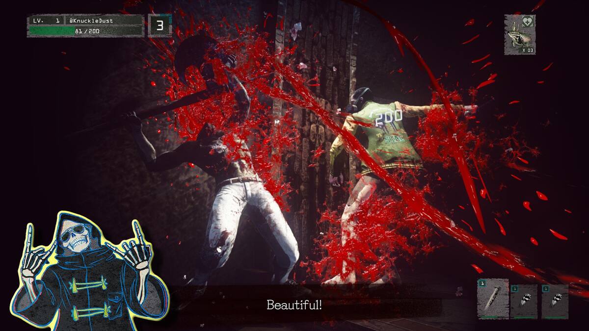 Checa el extraño juego de Suda51