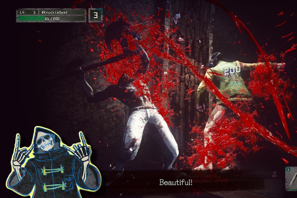 Liberan video con gameplay de Let It Die