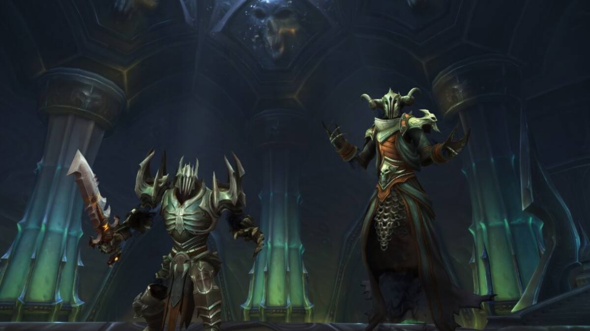 Checa el impresionante avance del contenido para el MMO