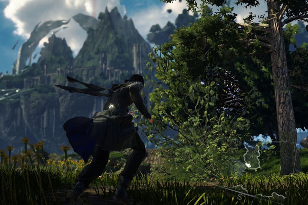 Así serán las peleas contra jefes en Lost Soul Aside