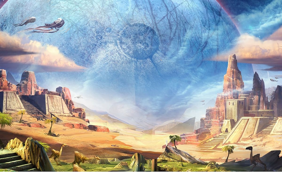 Así será la exploración en Outcast – Second Contact
