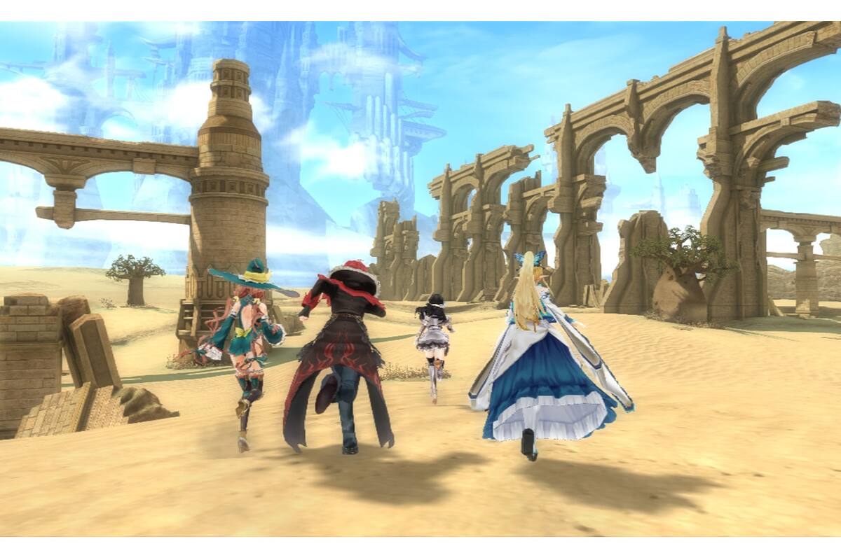 Así luce la edición especial de Shining Resonance Refrain