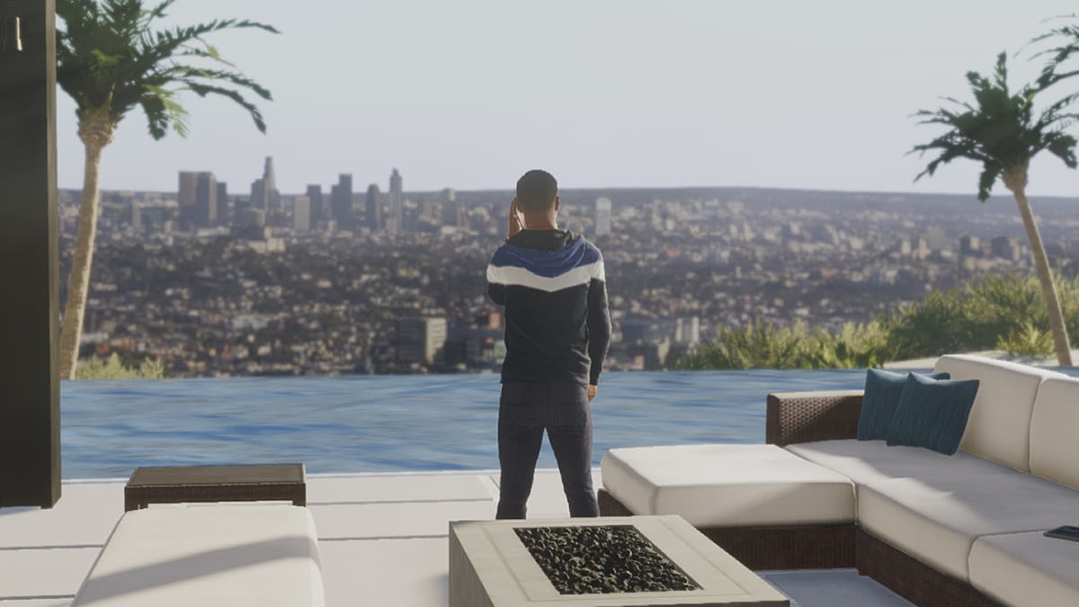 Checa el nuevo avance de la aventura de Alex Hunter