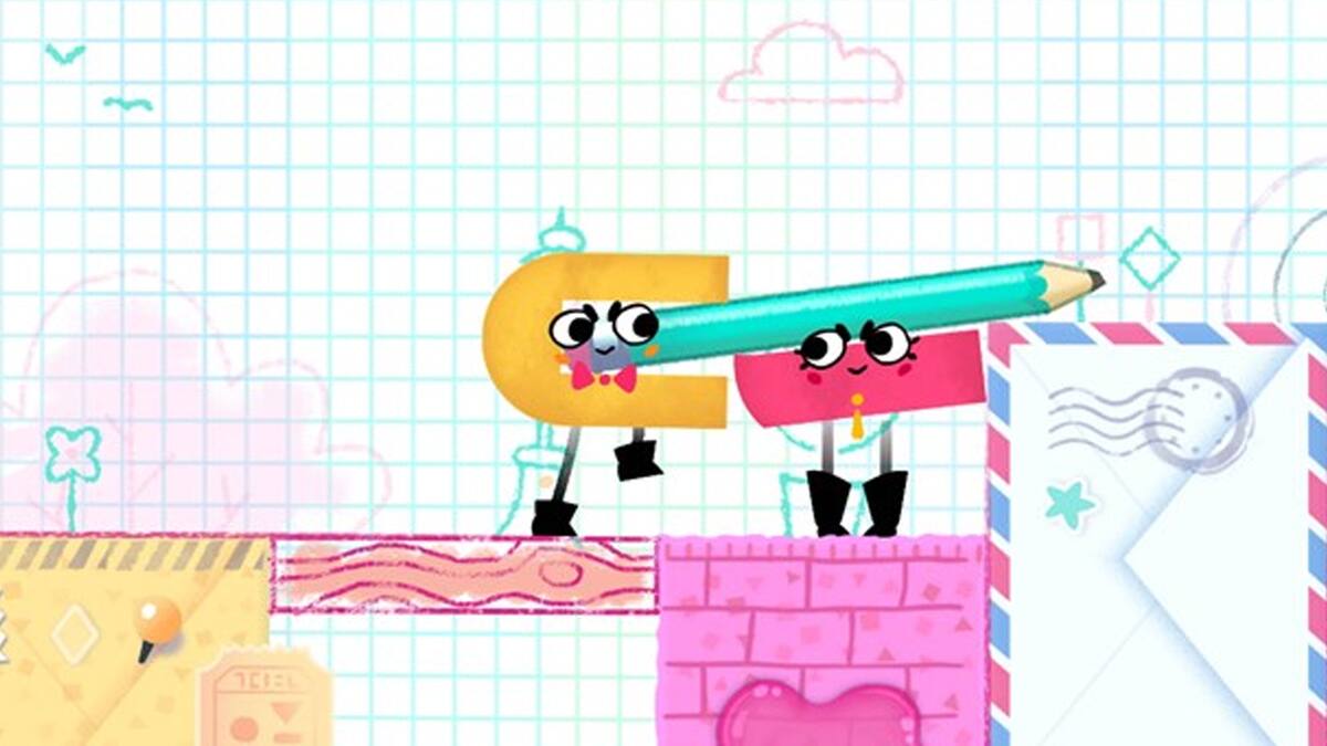 Checa el nuevo avance de la exclusiva para Switch