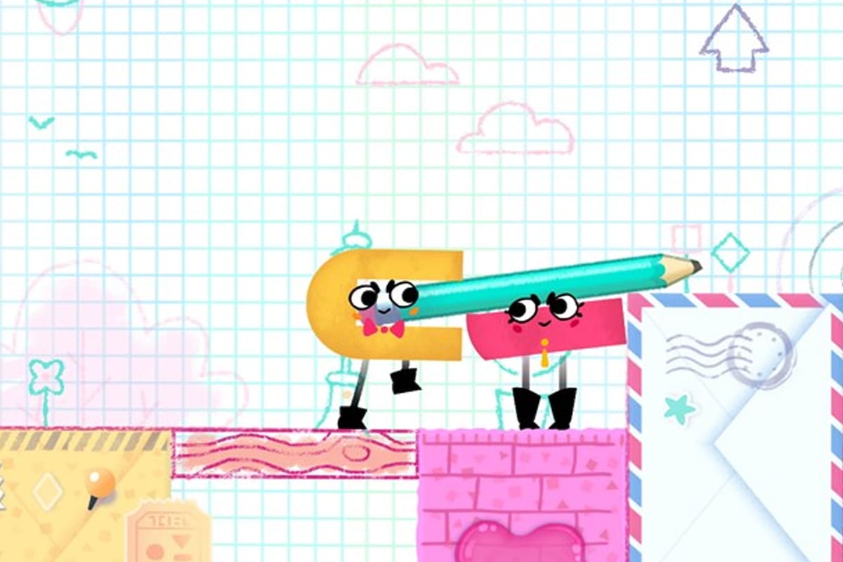 Así resolverás algunos problemas de Snipperclips con tus amigos