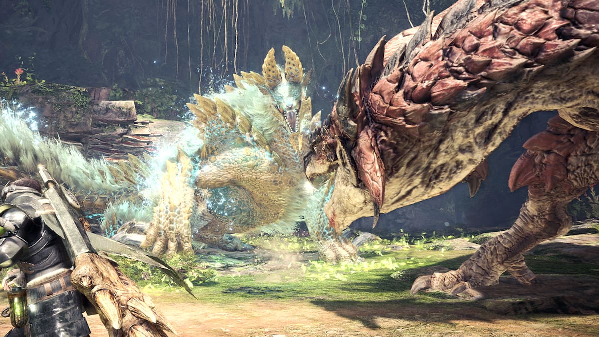 Checa el nuevo avance de la expansión para Monster Hunter World