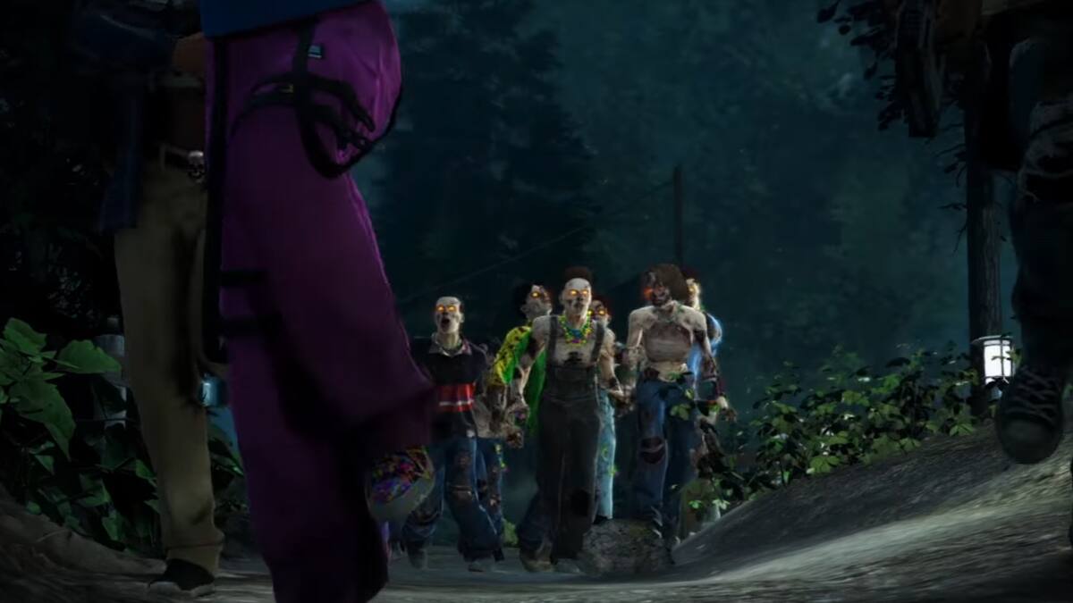 Checa el nuevo avance de Rave in the Redwoods