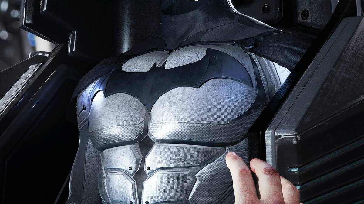 Checa el nuevo avance de Rocksteady