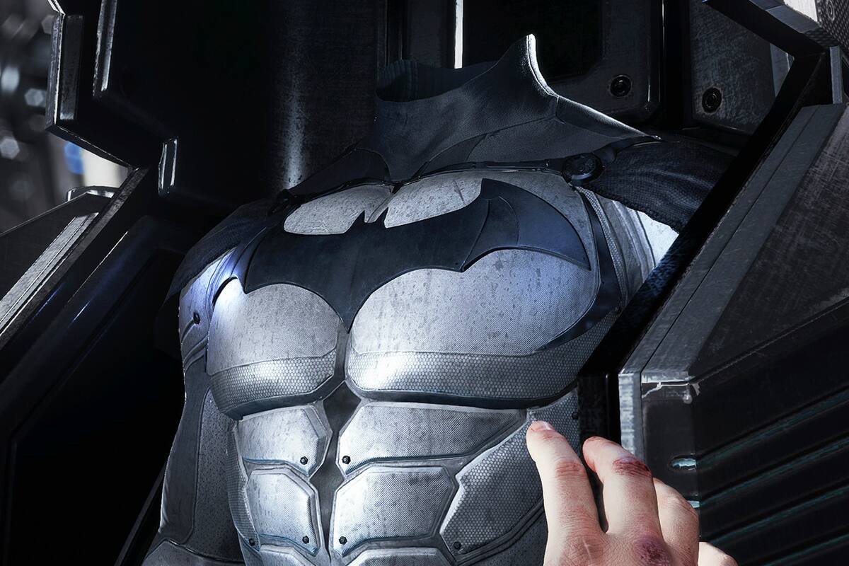 Batman: Arkham VR ya no es exclusivo de PlayStation VR