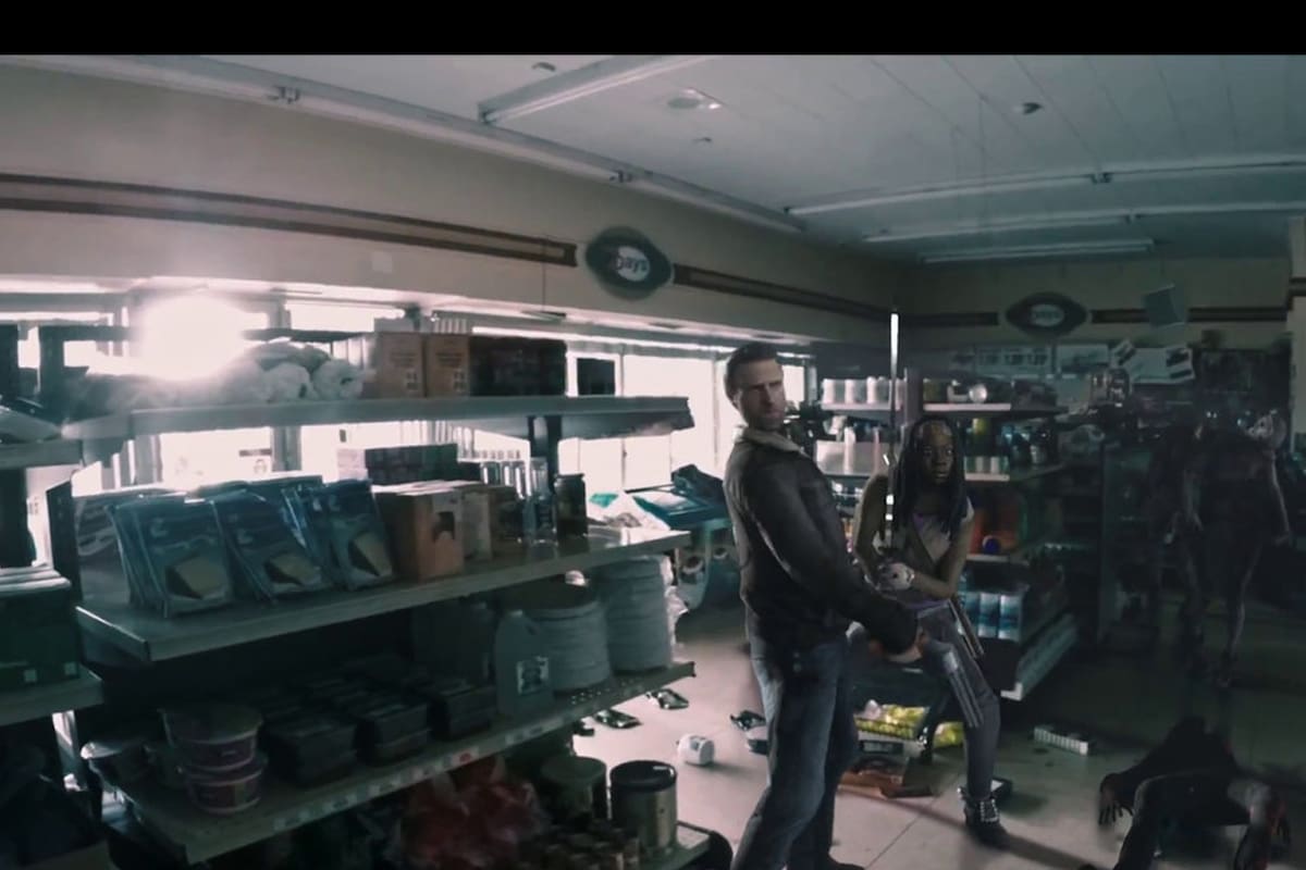 Juego de The Walking Dead al estilo Pokémon GO se estrenará en julio