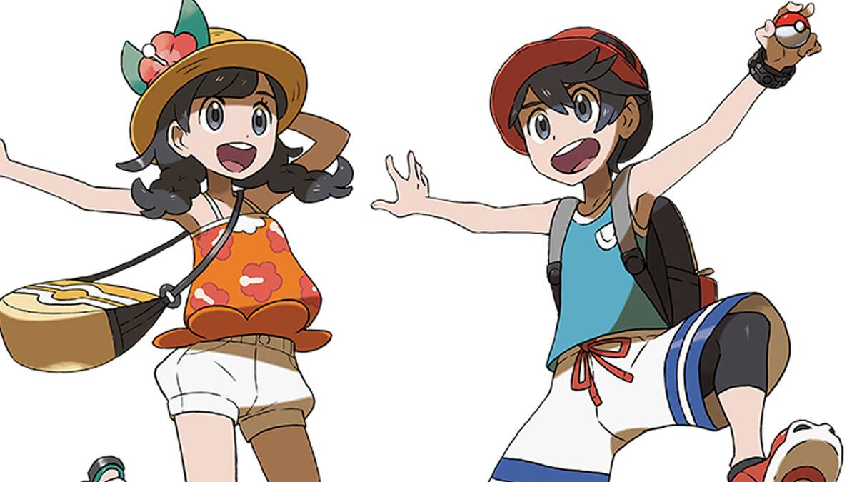 Checa el nuevo avance del JRPG de Game Freak