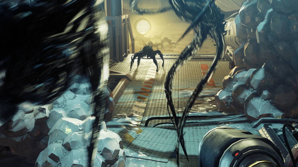 Checa el nuevo avance del juego de Arkane
