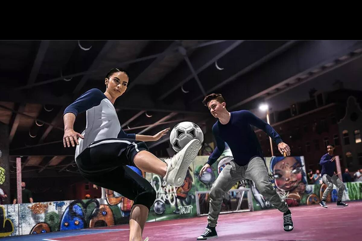 FIFA 20 tendrá un modo al estilo FIFA Street