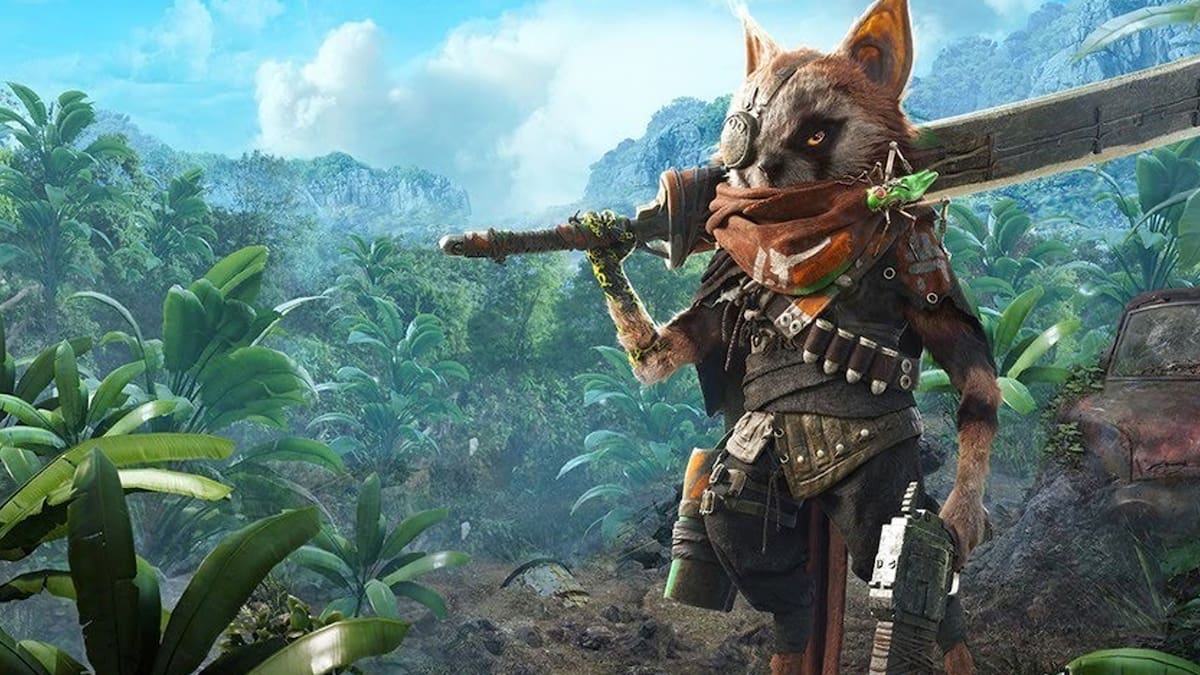 Checa el nuevo avance del proyecto de THQ Nordic
