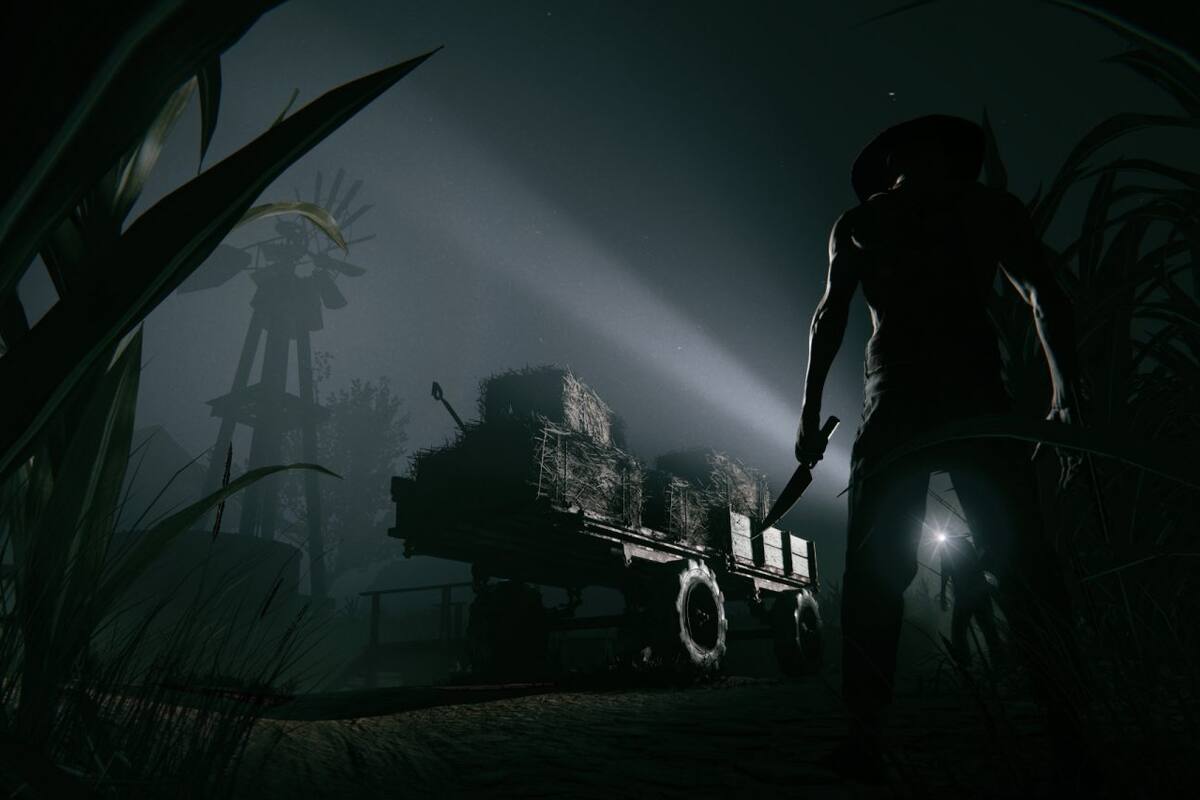 Outlast 2 ya está disponible en Nintendo Switch